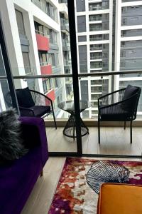 The Colorful Nest at Southpark Apartments