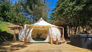 Glamping de Matanzas