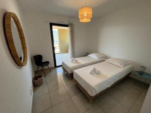 Appartements Appart tout equipe et vue sur la mer : photos des chambres