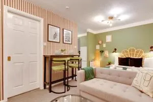 Pass the Keys Stylish and modern studio flat Free parking - Little Wilbraham