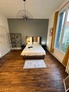 Appartements Emeraude 1 : photos des chambres