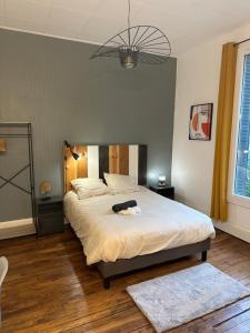 Appartements Emeraude 1 : photos des chambres