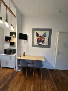 Appartements Emeraude 1 : photos des chambres