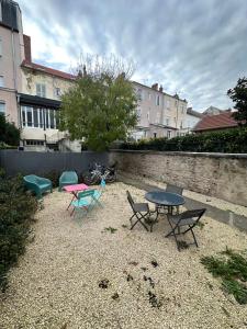 Appartements Emeraude 1 : Appartement 1 Chambre