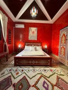 Dar Yamna Maison d'Hôtes - Lahebichate