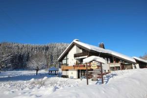Gästehaus Seewald- Ferienwohnung 6 "Fichte", Schluchsee, Blasiwald