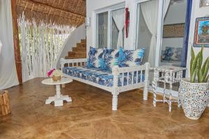 Cosy cottage 2 Marine Park at Malindi Beach