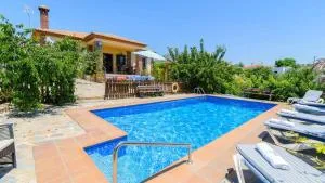 Casa El Torcal Antequera - La Higuera by Ruralidays - La Joya