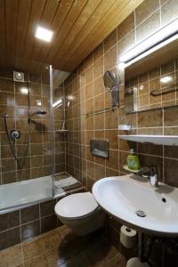 Gästehaus Seewald- Ferienwohnung 3 "Tanne", Schluchsee, Blasiwald