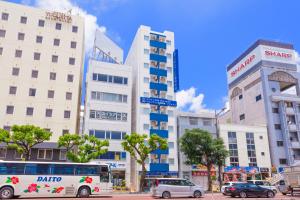 Living Inn Asahibashiekimae Anex