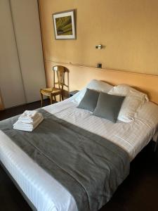 Hotels Logis Hotel du Fer a Cheval : photos des chambres