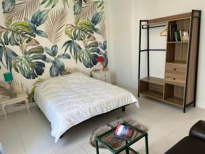 Maisons de vacances La petite saline : photos des chambres