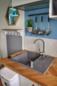 Le Cosy - Petit studio douillet proche de la gare