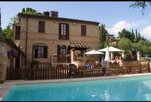 Appartamenti Leccino e Moraiolo