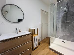 Appartements Le refuge - Central - Confortable - Parking Public : photos des chambres