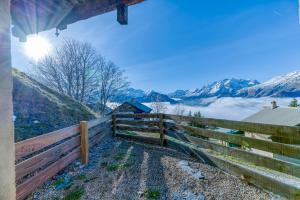 Chalets Chalet le Regain : photos des chambres