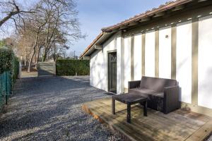 Maisons de vacances Maison Jean-michel : photos des chambres