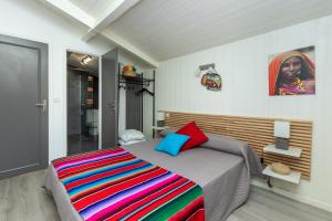 Maisons de vacances Maison Jean-michel : photos des chambres