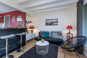 Havre familial, tout à pied