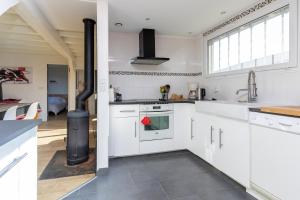 Maisons de vacances Maison Jean-michel : photos des chambres