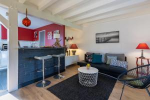 Havre familial, tout à pied