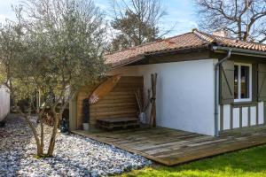 Maisons de vacances Maison Jean-michel : photos des chambres