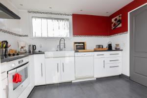 Maisons de vacances Maison Jean-michel : photos des chambres