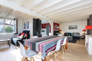 Havre familial, tout à pied