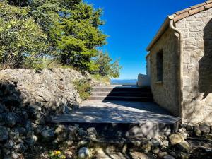 Villas Villa d-Exception avec Vue Panoramique et Piscine : photos des chambres