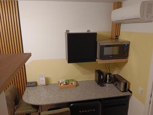 1 Zimmer Appartement nahe Gmunden Top2