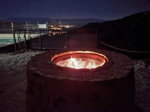 Villas Villa d-Exception avec Vue Panoramique et Piscine : photos des chambres