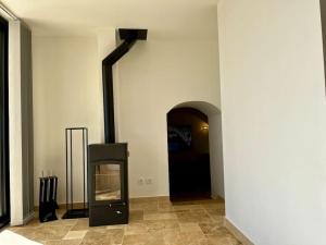 Villas Villa d-Exception avec Vue Panoramique et Piscine : photos des chambres