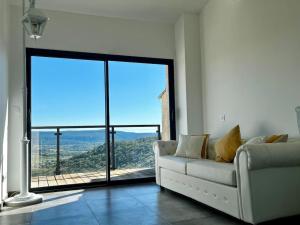 Villas Villa d-Exception avec Vue Panoramique et Piscine : photos des chambres