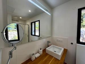 Villas Villa d-Exception avec Vue Panoramique et Piscine : photos des chambres