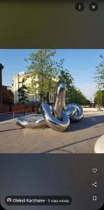 Центр,лік Мечнікова, парк Шевченко - Igrenʼ