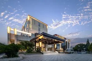 ShangHai LuAn Garden Hotel - Ta-t'uan-chen