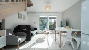 La Dune 49 - Villa 3P6 - Valras-Plage