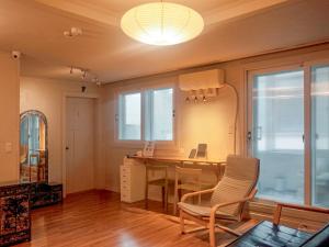 Phòng Tập thể dành cho cả nam & nữ 6 giường (6 Bedded Mixed Dormitory)