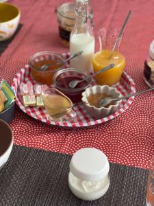 B&B / Chambres d'hotes Le Caux ´Sy : photos des chambres