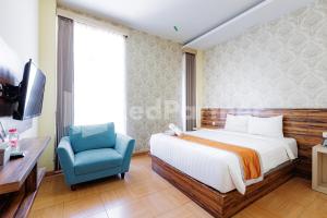 De Malang Sweet Homestay Syariah Mitra RedDoorz