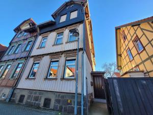 Günstige, große Ferienwohnung im Zentrum von Wernigerode