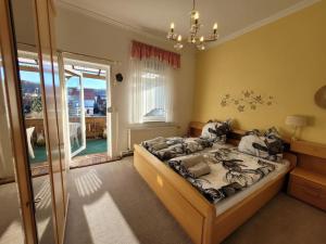 Günstige, große Ferienwohnung im Zentrum von Wernigerode