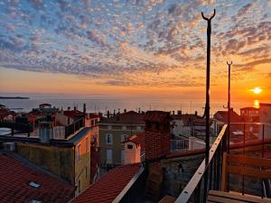 Vista - 4hvězdičkové hotely ve městě Piran