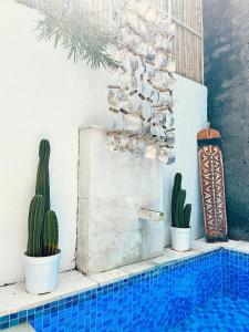 Modern Villa near Seminyak & Canggu, Large Pool