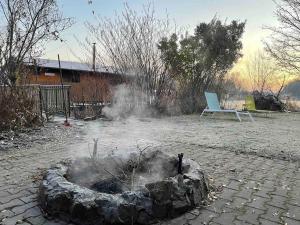 Na hrote ostrova Dobrodružné bývanie na hausbóte