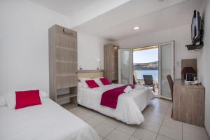Appart'hotels Hotel et Residence Ta Kladia - Omigna : photos des chambres