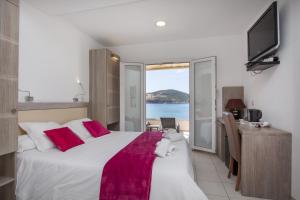 Appart'hotels Hotel et Residence Ta Kladia - Omigna : photos des chambres