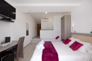 Appart'hotels Hotel et Residence Ta Kladia - Omigna : photos des chambres