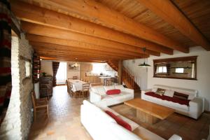Maisons de vacances Les gites de la Font : photos des chambres