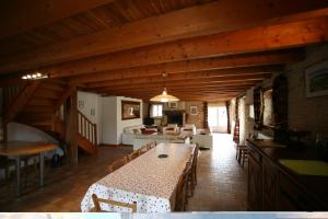 Maisons de vacances Les gites de la Font : photos des chambres